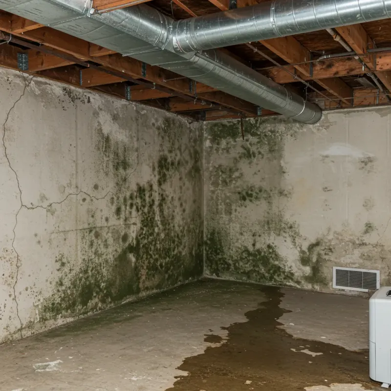 Professional Mold Removal in Eatonville, WA